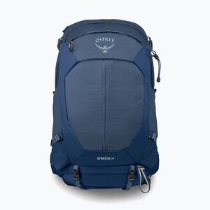 Férfi túrahátizsák Osprey Stratos 34 l nirvana blue (Stratos 34 10007530) kép