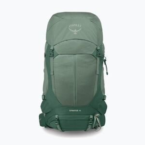 Férfi túrahátizsák Osprey Stratos 44 l pine leaf (Stratos 44 10007536) kép