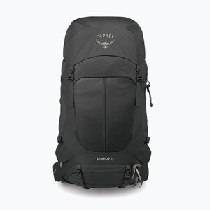 Férfi túrahátizsák Osprey Stratos 44 l raven black (Stratos 44 10007537) kép