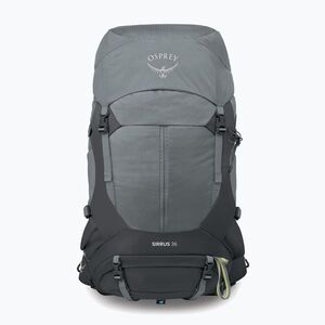 Női túrahátizsák Osprey Sirrus 36 l medium grey (Sirrus 36 10007524) kép