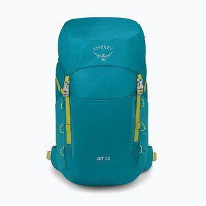 Túrahátizsák Osprey Jet 28 l blue spikemoss (Jet 28 10006501) kép