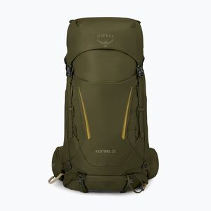 Túrahátizsák Osprey Kestrel 38 l moss green (Kestrel 38 10007482) kép