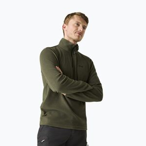 Férfi polár pulóver REGATTA Thompson dark khaki (Thompson RMA021-41C) kép