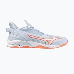Női kézilabda cipő Mizuno Wave Mirage 5 blue finch/white (Wave Mirage 5 X1GB235084) kép