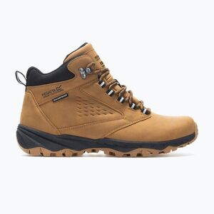 Férfi túracipők REGATTA Amble Boot Waterproof tan (Amble Boot Waterproof RMF1064-750) kép