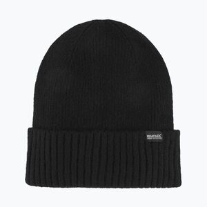 Női téli sapka REGATTA Ribbed Basic black (Ribbed Basic RWC225-800) kép