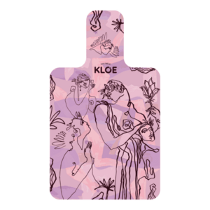 KLOE X Anna Amélie - Mythic Blush Reformer Pilates Szőnyeg kép