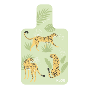 KLOE Happy Cheetah Reformer Pilates Szőnyeg kép