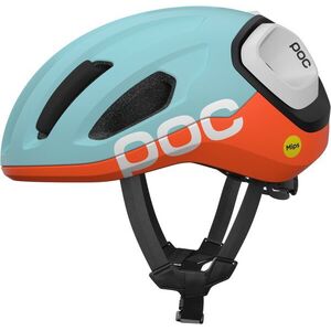 POC Amidal Indicolite Blue Matt/Carnelian Orange Matt MED kép