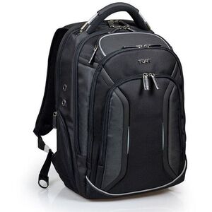 PORT DESIGNS MELBOURNE BP 15, 6" fekete notebook hátizsák kép