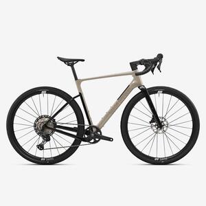Van Rysel Gravel kerékpár, karbon, Shimano GRX 1x12v, EDR-G CF kép
