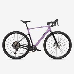 Van Rysel Gravel kerékpár, karbon, Shimano GRX 1x12v, EDR-G CF kép