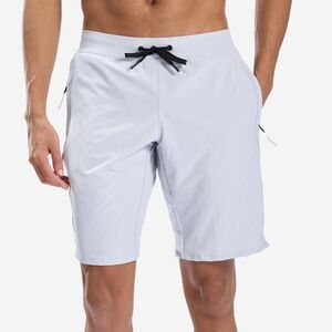 Domyos Férfi fitnesz rövidnadrág, légáteresztő - 500-as kép