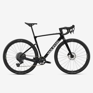 Van Rysel Gravel kerékpár, Rival AXS E1 XPLR teljesítménymérő - RCR-G kép