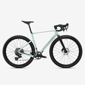 Van Rysel Gravel kerékpár, Force AXS E1 XPLR teljesítménymérő - RCR-G kép