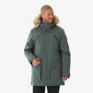 Quechua Férfi téli túrakabát, -20 °C-ig - NH900 kép