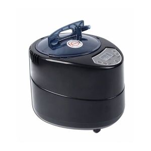 Gőzölő rendszer merülődézsához inSPORTline FrostPeace - 1500 W, 9 gőzintenzitás fokozat, 30 perc üzemidő, aromás olajok használatának lehetősége kép