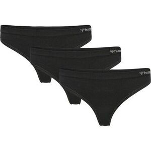 JUNO 3 PACK SEAMLESS THONG kép