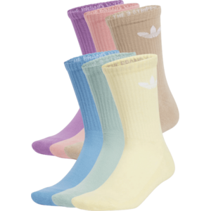 Trefoil Crew 6er Pack Socks kép