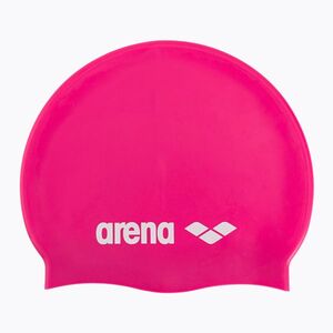 ARENA Classic szilikon úszósapka rózsaszín 91662/91 (Classic Silicone 91662/91) kép