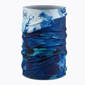 Gyermek multifunkcionális heveder BUFF Original Ecostretch High Mountain Kék 121604.707.10.00 (Original Ecostretch 121604.707.10.00) kép