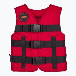 Gyermek JOBE Nylon mentőmellény piros 244823015 (Nylon Life Vest 244823015) kép