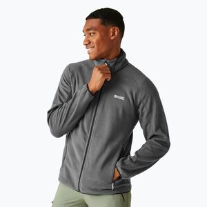 Férfi polár pulóver REGATTA Hadfield seal grey (Hadfield RMA502-038) kép