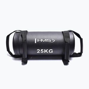Edzőzsák HMS WDC25 Power Bag 25 kg black (WDC25 Power Bag 17-63-015) kép