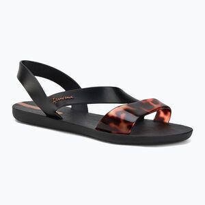 Ipanema Vibe fekete/teknős/rózsaszín női szandálok (Vibe 82429-BD399) kép