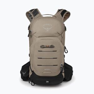 Osprey Raptor 14 kerékpáros hátizsák + 2, 5 literes tartály szürke lábazati szürke (Raptor 14 + bukłak 2.5 l 10006650) kép
