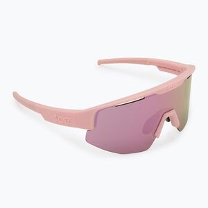 Bliz Hero Small matt púderes rózsaszín/barna rózsaszínű napszemüveg multi (Hero Small 0ZB7011-11) kép
