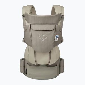 Osprey Poco Soft Child Carrier LT tan beton túrázó hordozó (Poco Soft Child Carrier LT 10006180) kép