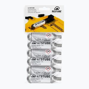 Restube CO2 patronok 6 db. 16 g (CO2 Cartridges RA-00101-P6) kép