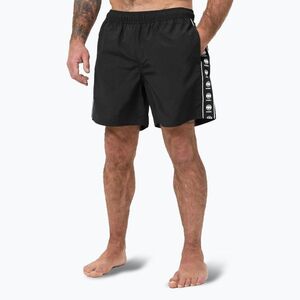 Férfi Pitbull Blackmore úszónadrág fekete (Blackmore 315012900004) kép