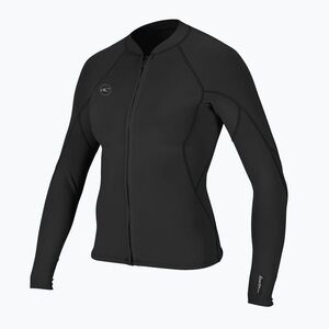 Női neoprén dzseki O'Neill Reactor-2 1, 5 mm elöl cipzáros fekete/fekete (Reactor-2 1.5 mm Front Zip 5294-A00) kép