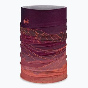 Multifunkciós csősál BUFF Original Ecostretch Unal Garnet (Original Ecostretch 136844.653.10.00) kép