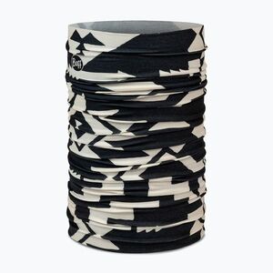 Multifunkciós kendő BUFF Original Ecostretch skar black (Original Ecostretch 136829.999.10.00) kép