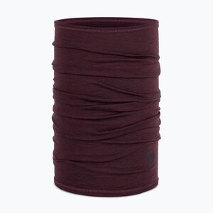 Többfunkciós kendő BUFF Lightweight Merino Wool gránát (Lightweight Merino Wool 113010.653.10.00) kép