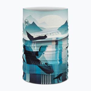 Multifunkciós kendő BUFF Original Ecostretch gem malachite (Original Ecostretch 136784.812.10.00) kép