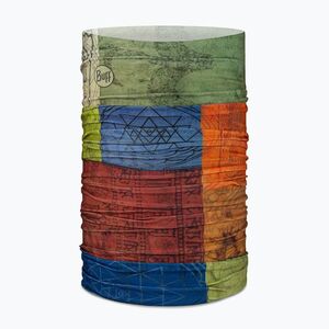 Csősál BUFF Original Ecostretch n_temple multicolor (Original Ecostretch 132758.555.10.00) kép