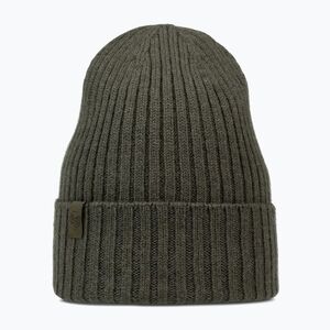 Téli sapka BUFF Knitted Norval bark (Knitted Norval 124242.843.10.00) kép