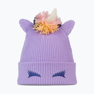 Gyermek téli sapka BUFF Knitted Fun unikornis szőlő jég (Knitted Fun 136481.657.10.00) kép