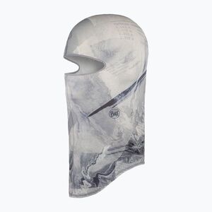 Balaclava BUFF EcoStretch solid snout ash (EcoStretch 134506.914.10.00) kép