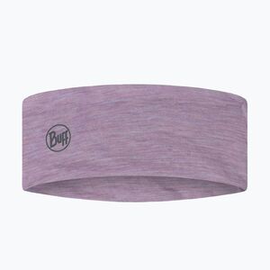 Fejpánt BUFF Lightweight Merino Wool pansy (Lightweight Merino Wool 135580.601.10.00) kép