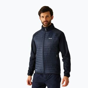 Férfi hibrid dzseki Regatta Clumber Hybrid navy (Clumber Hybrid RMN312-540) kép