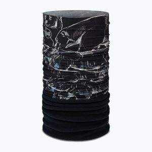 Gyerek multifunkciós csősál BUFF Polar bargy black (Polar 136816.999.10.00) kép