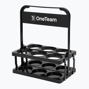 Kulacstartó OneTeam Water Bottle Carries black (Water Bottle Carries OTM-B6AP113-BLK) kép