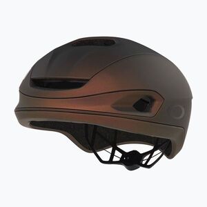 Kerékpáros sisak Oakley Aro7 Lite EU matte bronze clrshift (Aro7 Lite EU FOS901771) kép