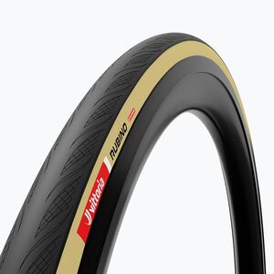 Kerékpár gumiabroncs Vittoria Rubino V G2.0 700 x 28C black/beige (Rubino V G2.0 11A.00.601) kép