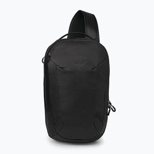 Városi egyvállas hátizsák Osprey Transporter Sling raven black (Transporter Sling 10006407) kép